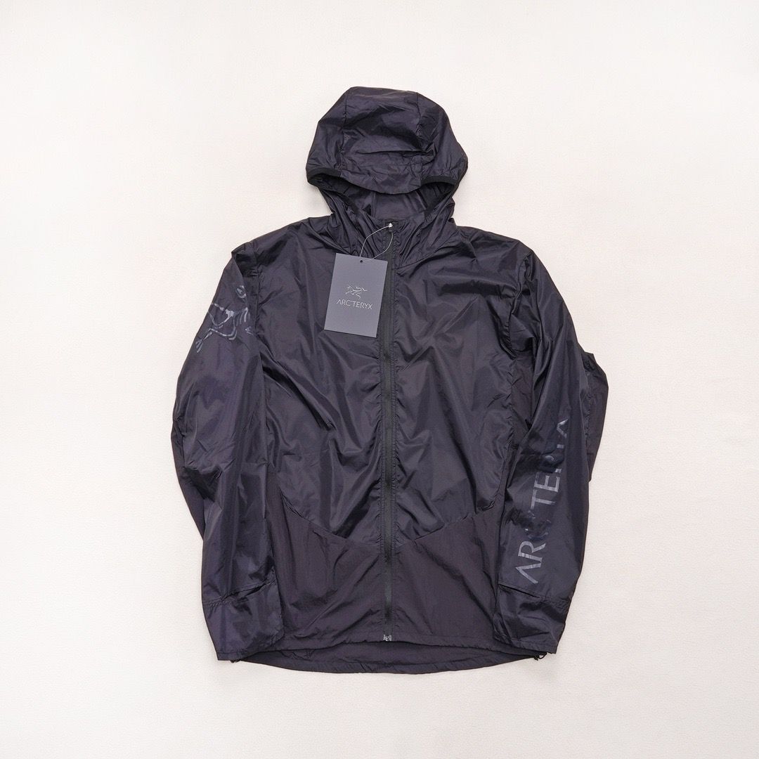 [Arcteryx] 아크테릭스 노반 윈드쉘 후디 자켓