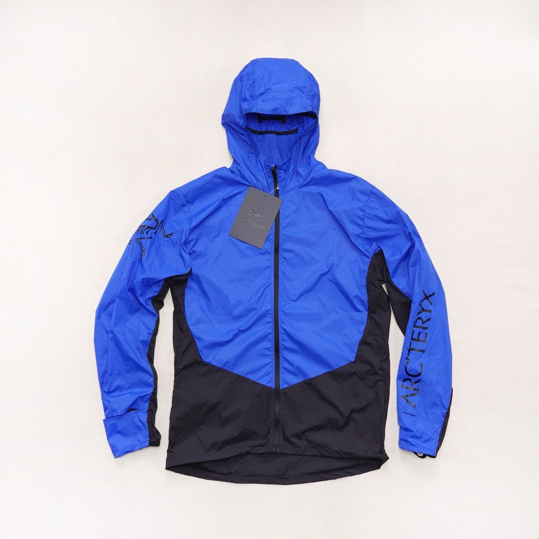 [Arcteryx] 아크테릭스 노반 윈드쉘 후디 자켓