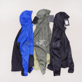 [Arcteryx] 아크테릭스 노반 윈드쉘 후디 자켓