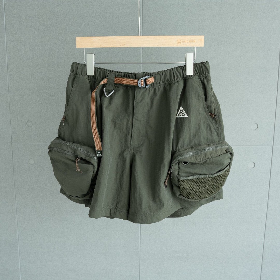 [NIKE] 나이키 ACG 스노우 그래스 카고 쇼츠