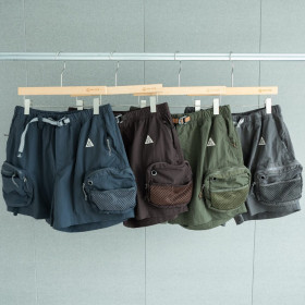 [NIKE] 나이키 ACG 스노우 그래스 카고 쇼츠