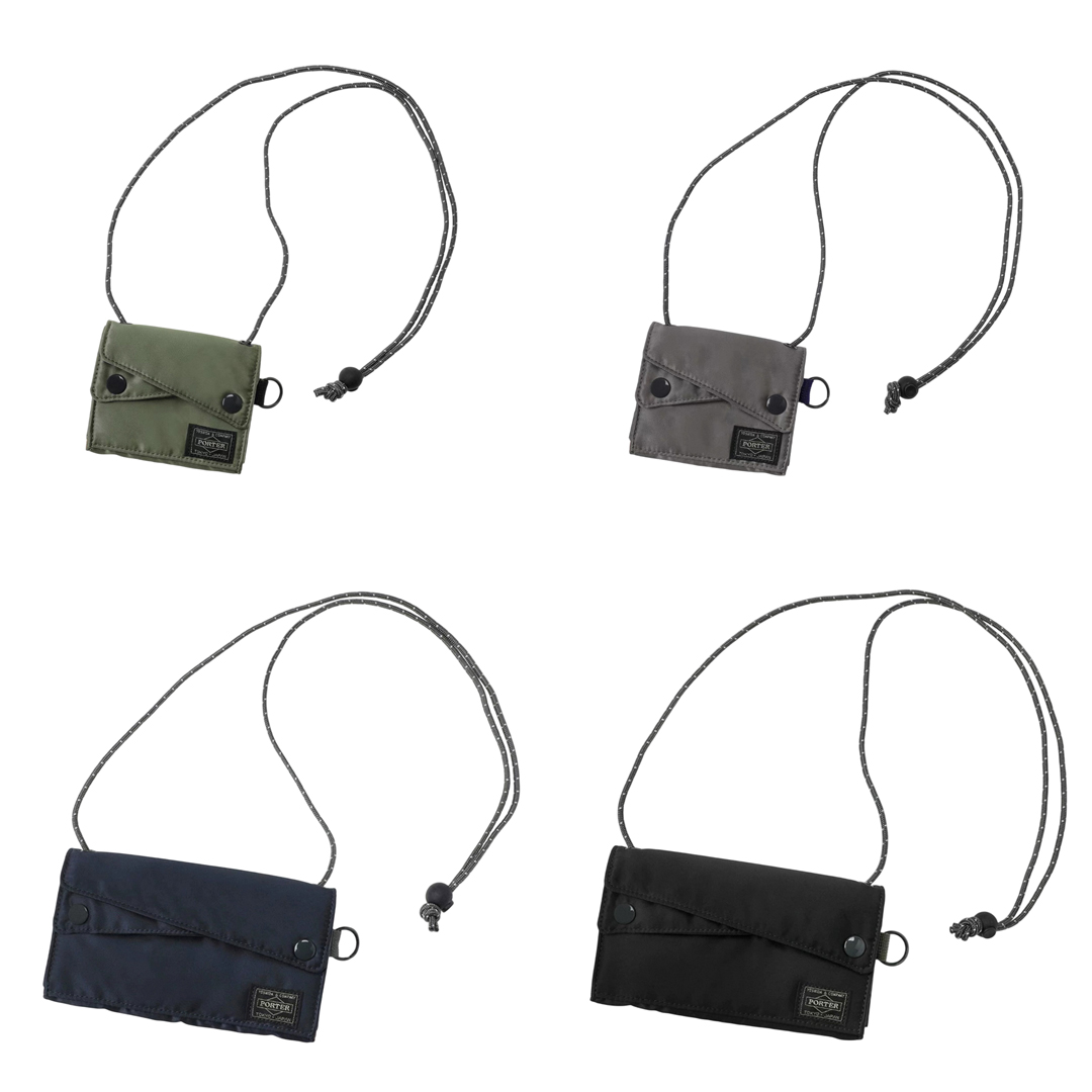 [Porter] 포터 탱커 슬링 퍼스/스몰,라지 -4Color