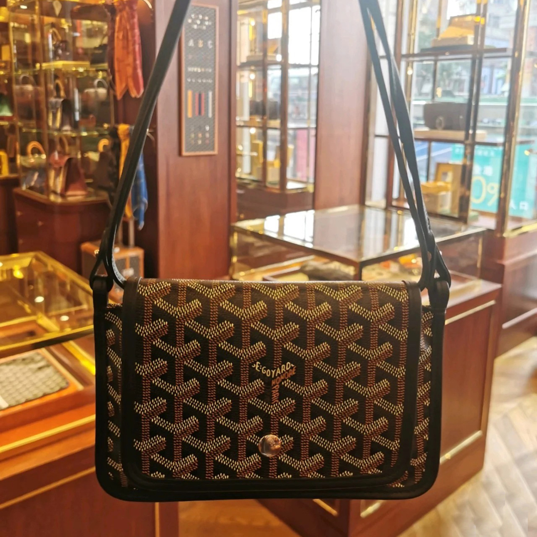 [Goyard] 고야드 플뤼메 클러치 지갑