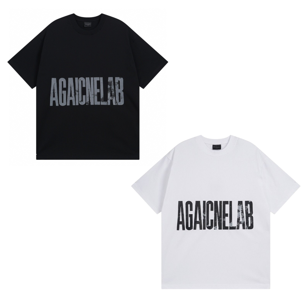 [Balenciaga] 발렌시아가 Agaicnelab 티셔츠
