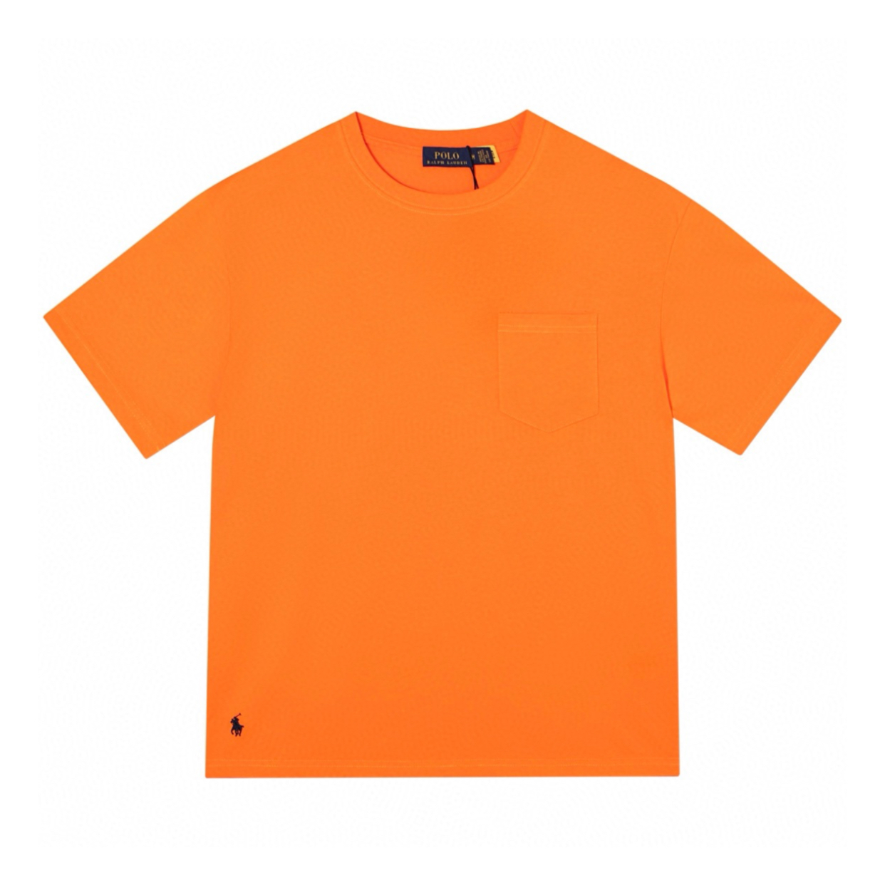 [Polo Ralph Lauren] 폴로 랄프로렌 포켓 포니 로고 티셔츠