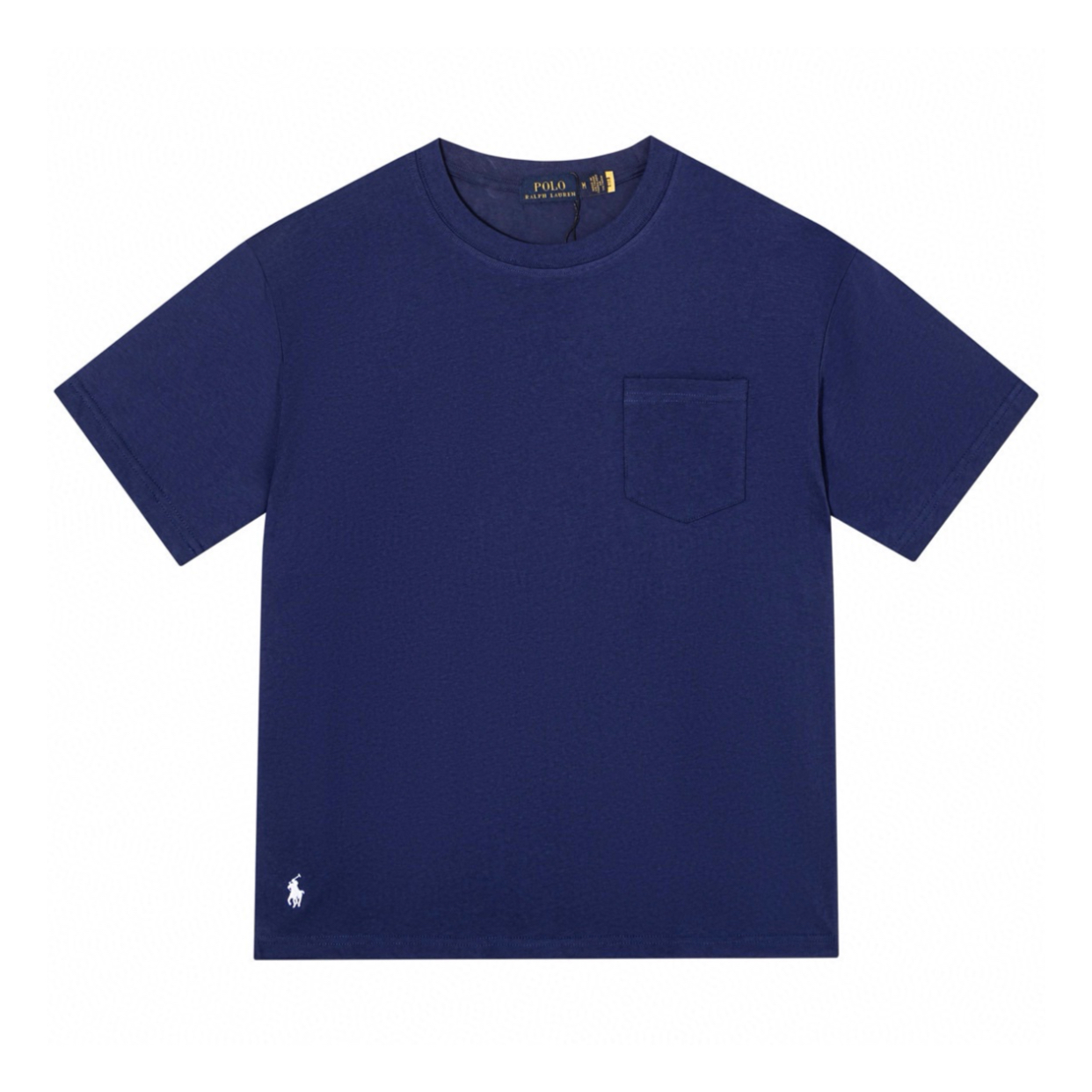 [Polo Ralph Lauren] 폴로 랄프로렌 포켓 포니 로고 티셔츠
