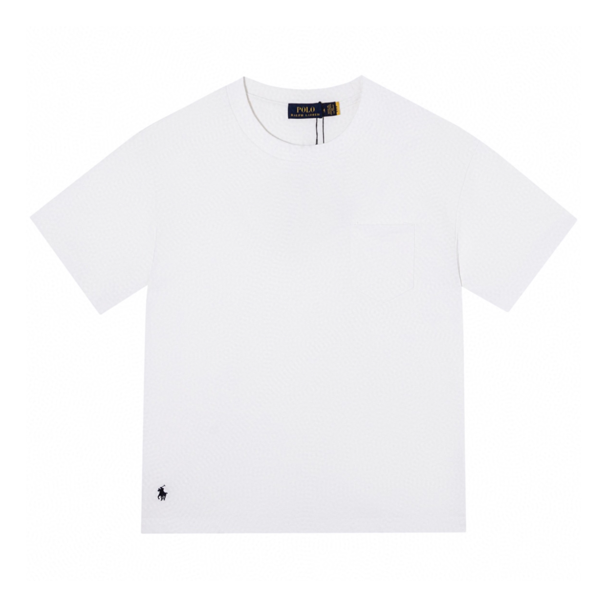 [Polo Ralph Lauren] 폴로 랄프로렌 포켓 포니 로고 티셔츠