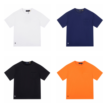[Polo Ralph Lauren] 폴로 랄프로렌 포켓 포니 로고 티셔츠
