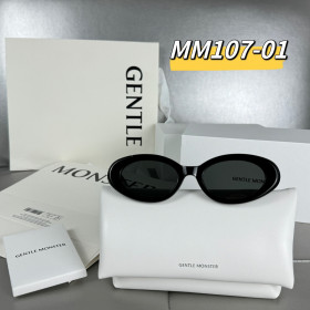 [MM6] 마르지엘라 x 젠틀몬스터  MM107-01 선글라스