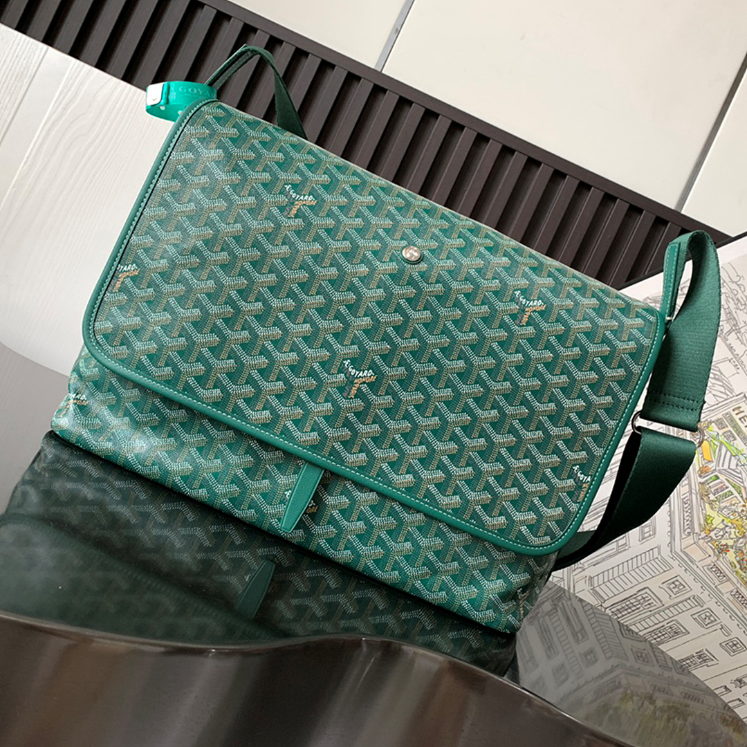 [Goyard] 고야드 카페티엔 메신저백 MM – 5Color
