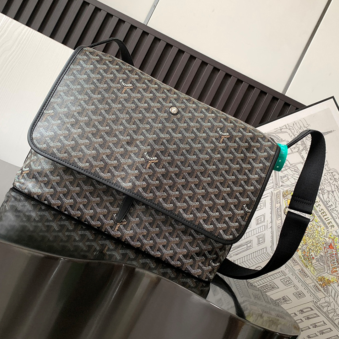 [Goyard] 고야드 카페티엔 메신저백 MM – 5Color