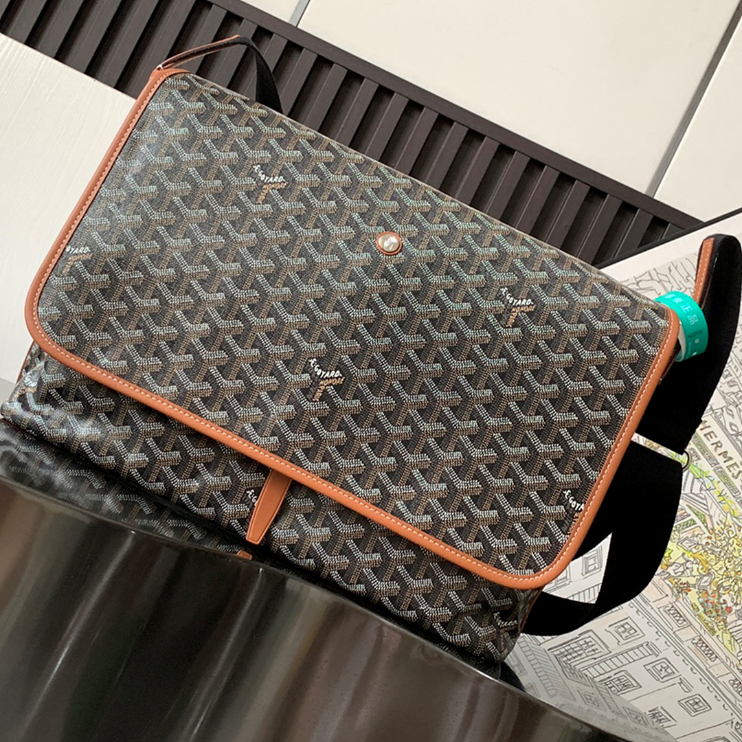 [Goyard] 고야드 카페티엔 메신저백 MM – 5Color
