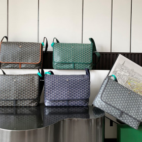 [Goyard] 고야드 카페티엔 메신저백 MM – 5Color