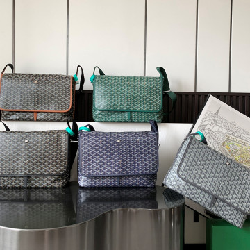 [Goyard] 고야드 카페티엔 메신저백 MM – 5Color