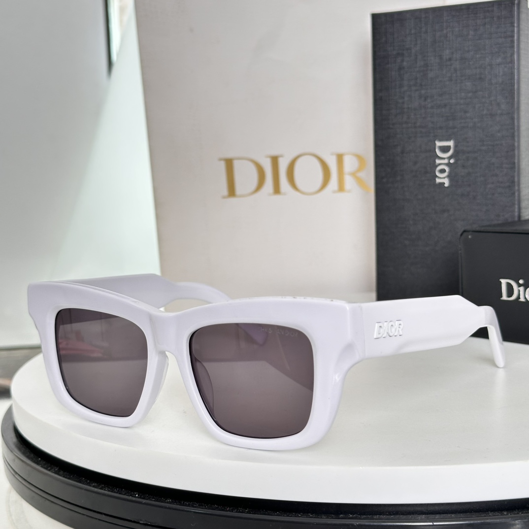 [DIOR] 디올 X PLORER 로고 스퀘어 선글라스