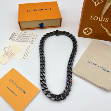 [LouisVuitton] 루이비통 모노그램 체인 목걸이
