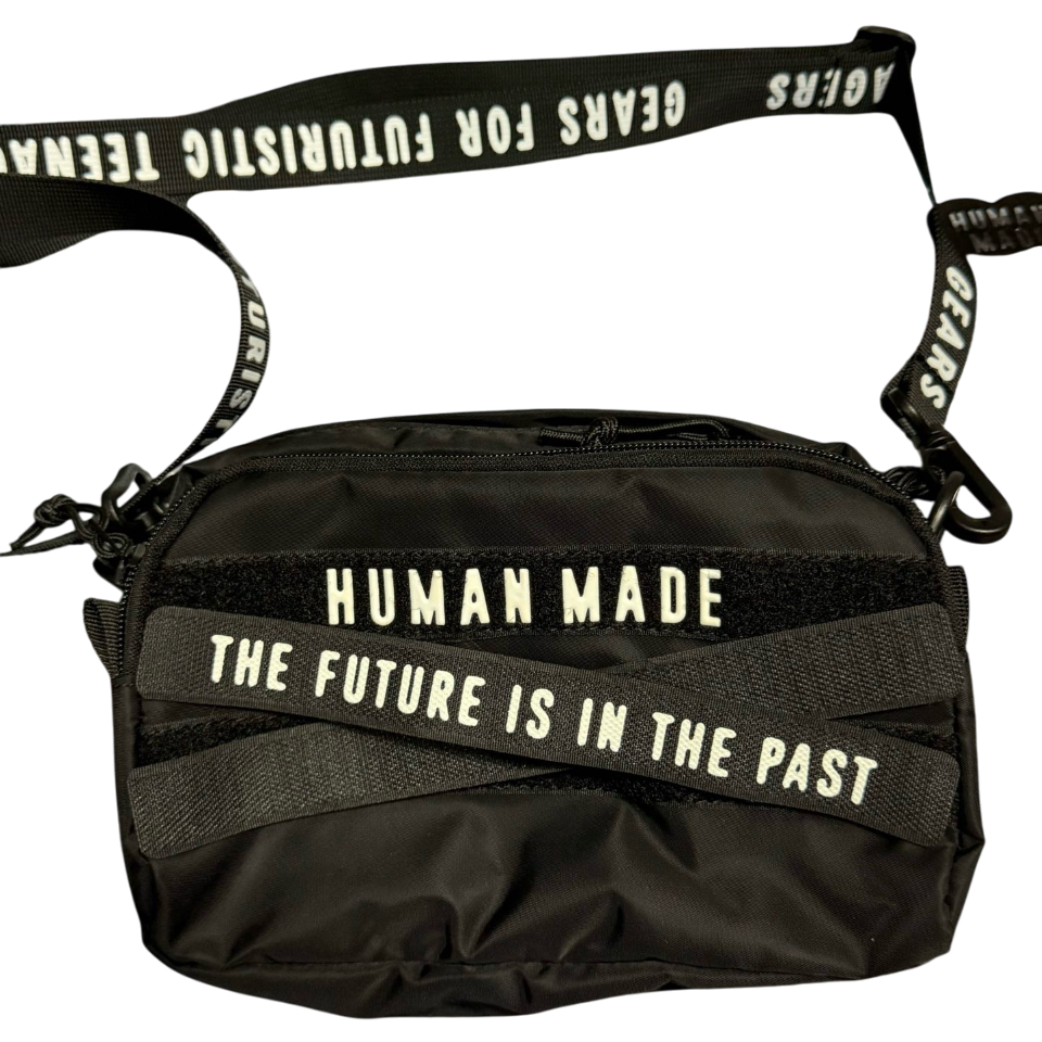 [HumanMade] 휴먼메이드 밀리터리 파우치