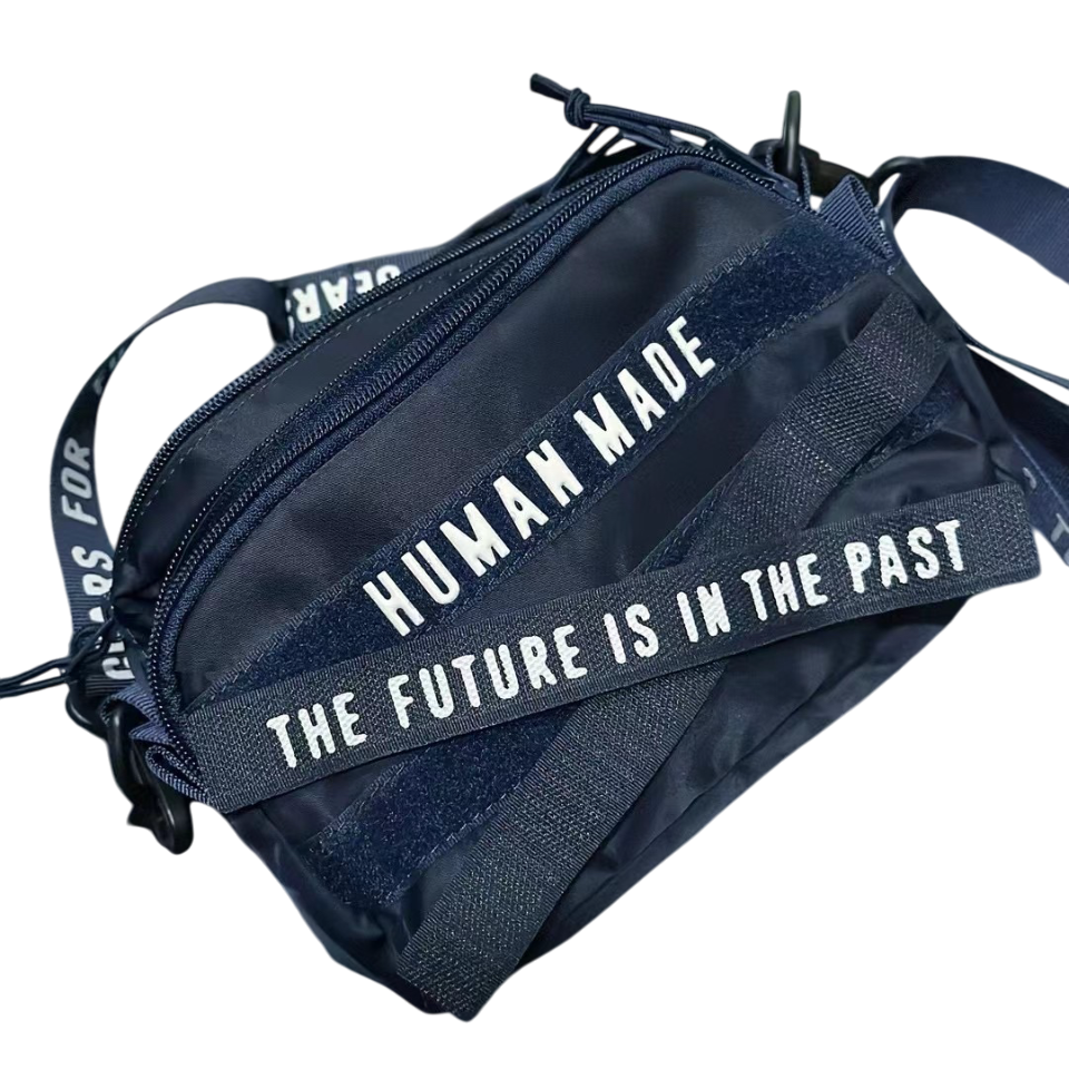 [HumanMade] 휴먼메이드 밀리터리 파우치