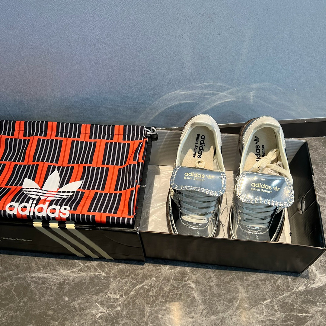 [Adidas] 아디다스 웨일즈보너 삼바 -2Color