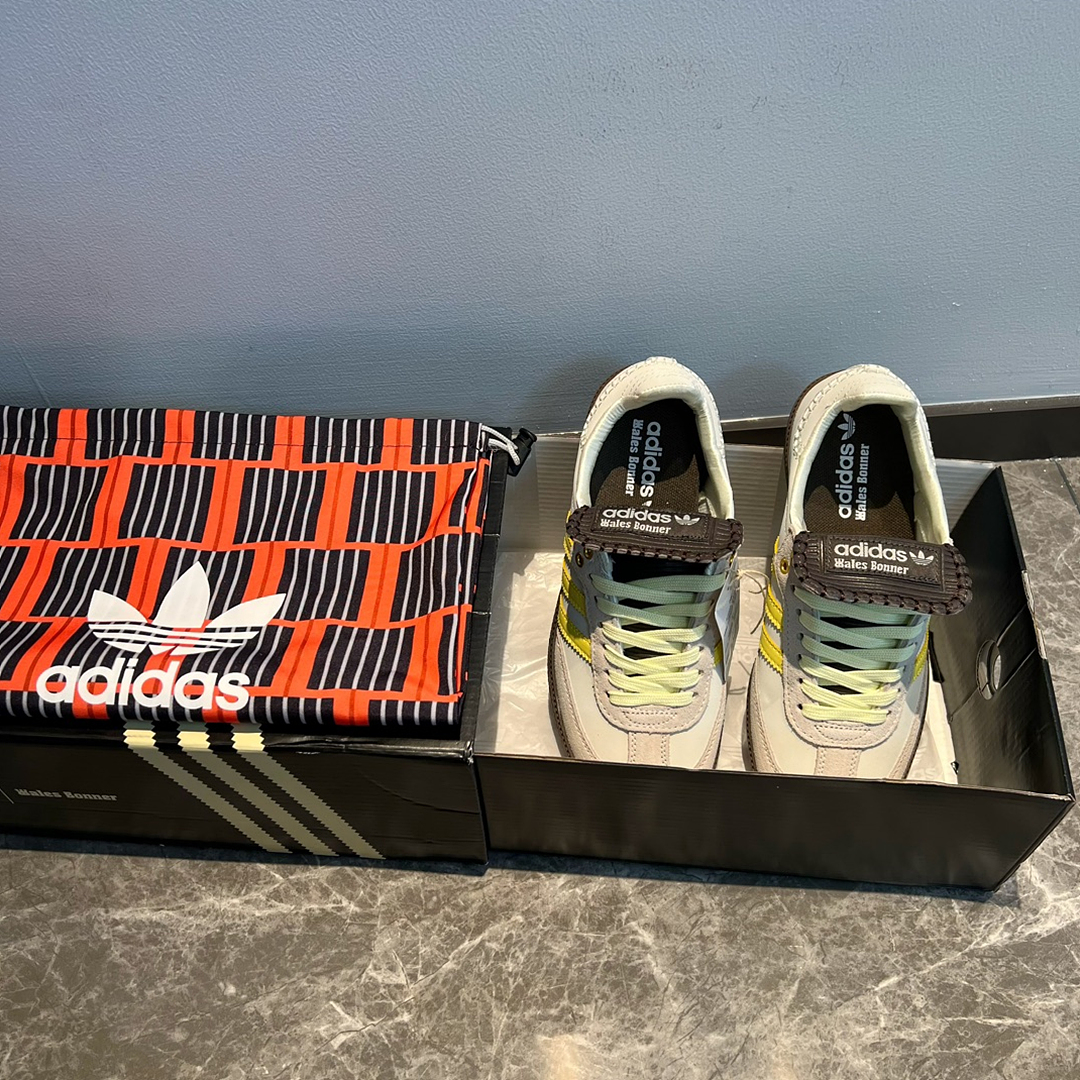 [Adidas] 아디다스 웨일즈보너 삼바 -2Color