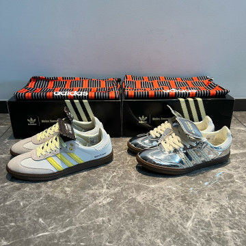 [Adidas] 아디다스 웨일즈보너 삼바 -2Color