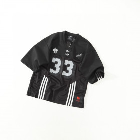 [Adidas x Willy Chavarria] 아디다스 x 윌리 차바리아 풋볼 저지