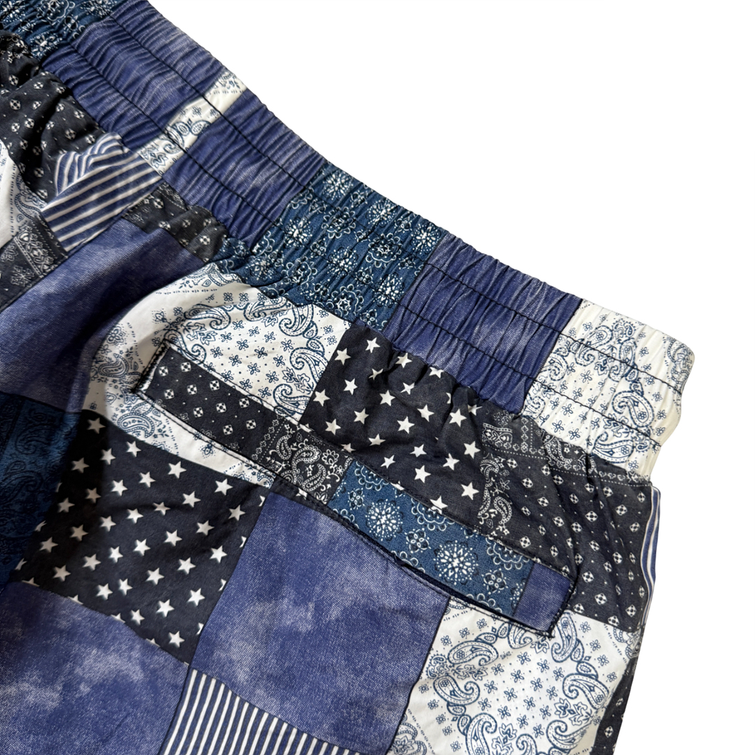 [Kith] 키스 패치워치 인디고 액티브 쇼츠