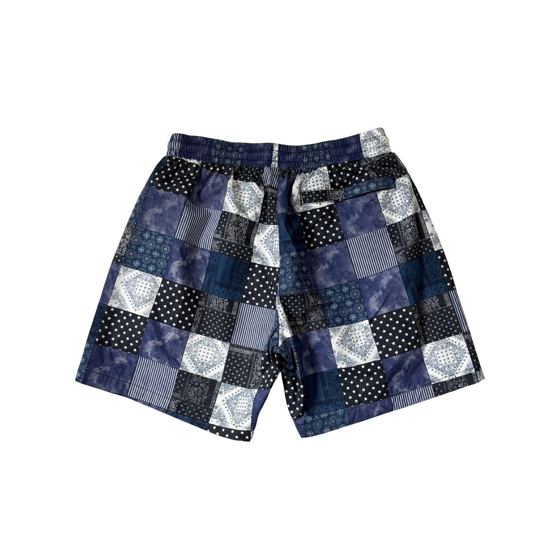 [Kith] 키스 패치워치 인디고 액티브 쇼츠