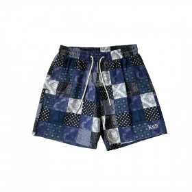 [Kith] 키스 패치워치 인디고 액티브 쇼츠