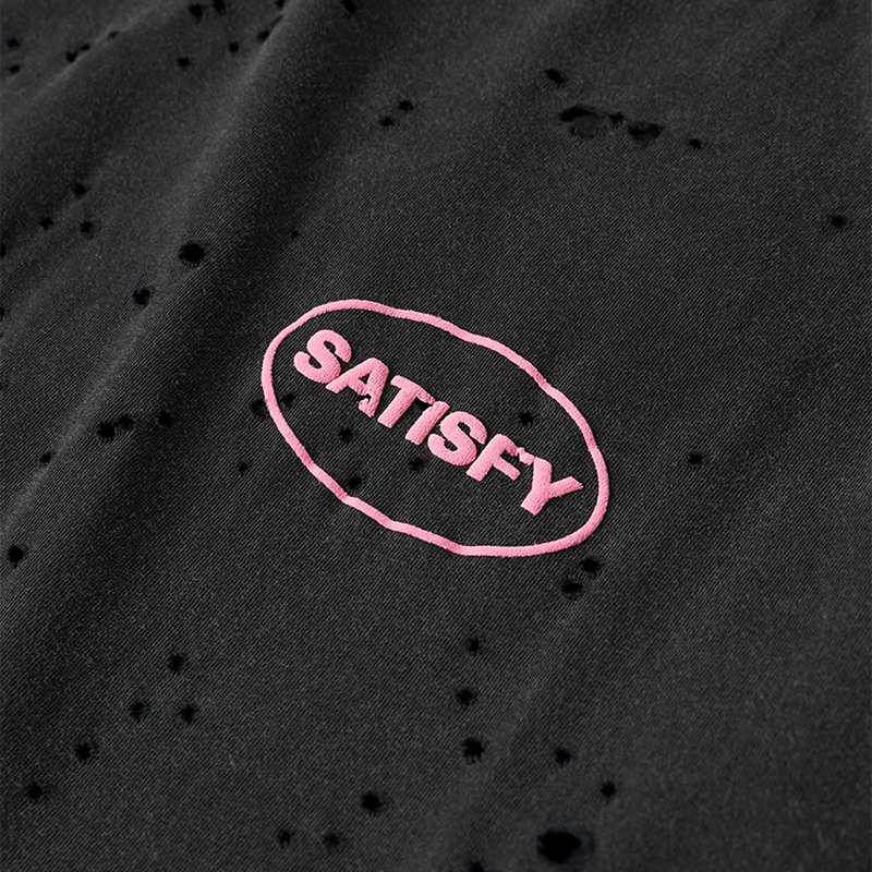 [SATISFY] 새티스파이 모스테크 반팔티셔츠