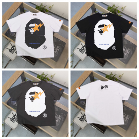 [Bape] 베이프 x 헤론 티셔츠