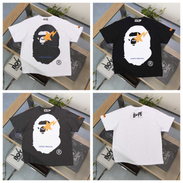 [Bape] 베이프 x 헤론 티셔츠