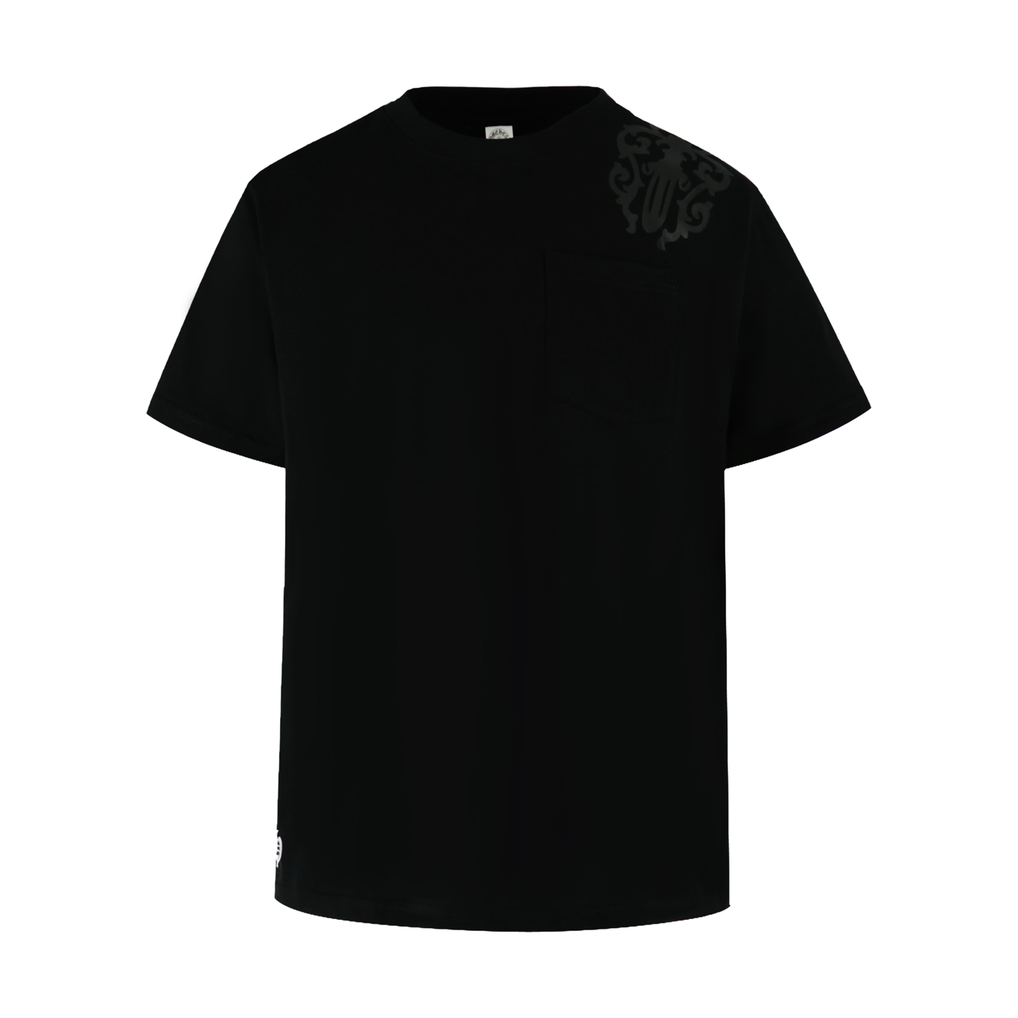 [Chrome Hearts] 크롬하츠 백 세메탈리 크로스 프린트 티셔츠