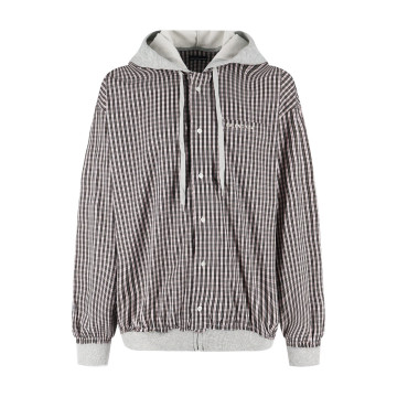 [Balenciaga] 발렌시아가 레이어드 후디 자켓