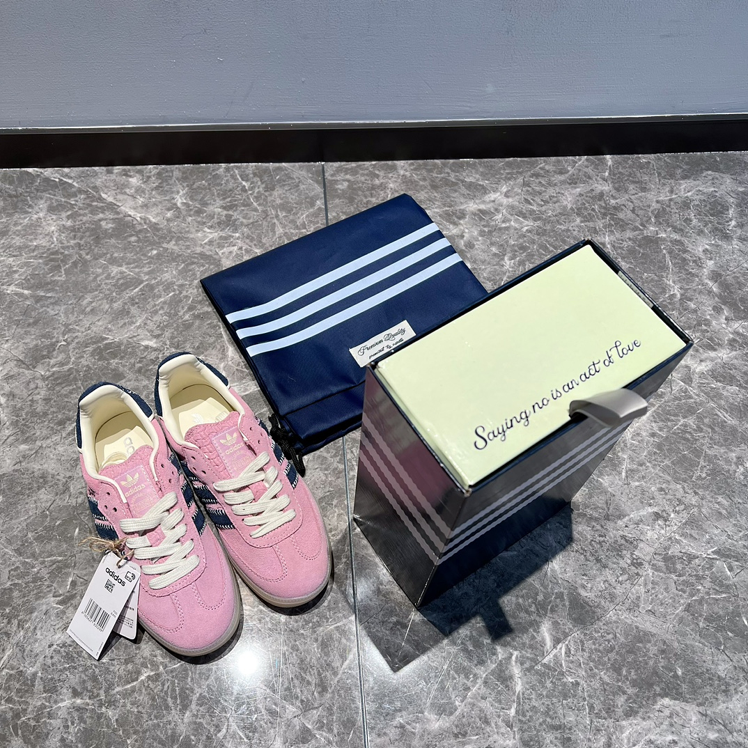 [Adidas] 아디다스 x 노타이틀 삼바 OG