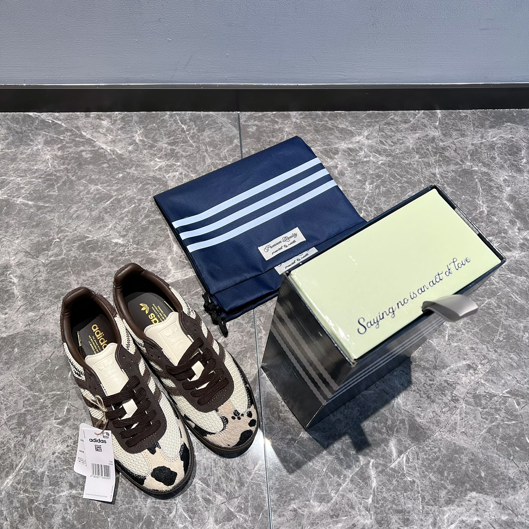 [Adidas] 아디다스 x 노타이틀 삼바 OG