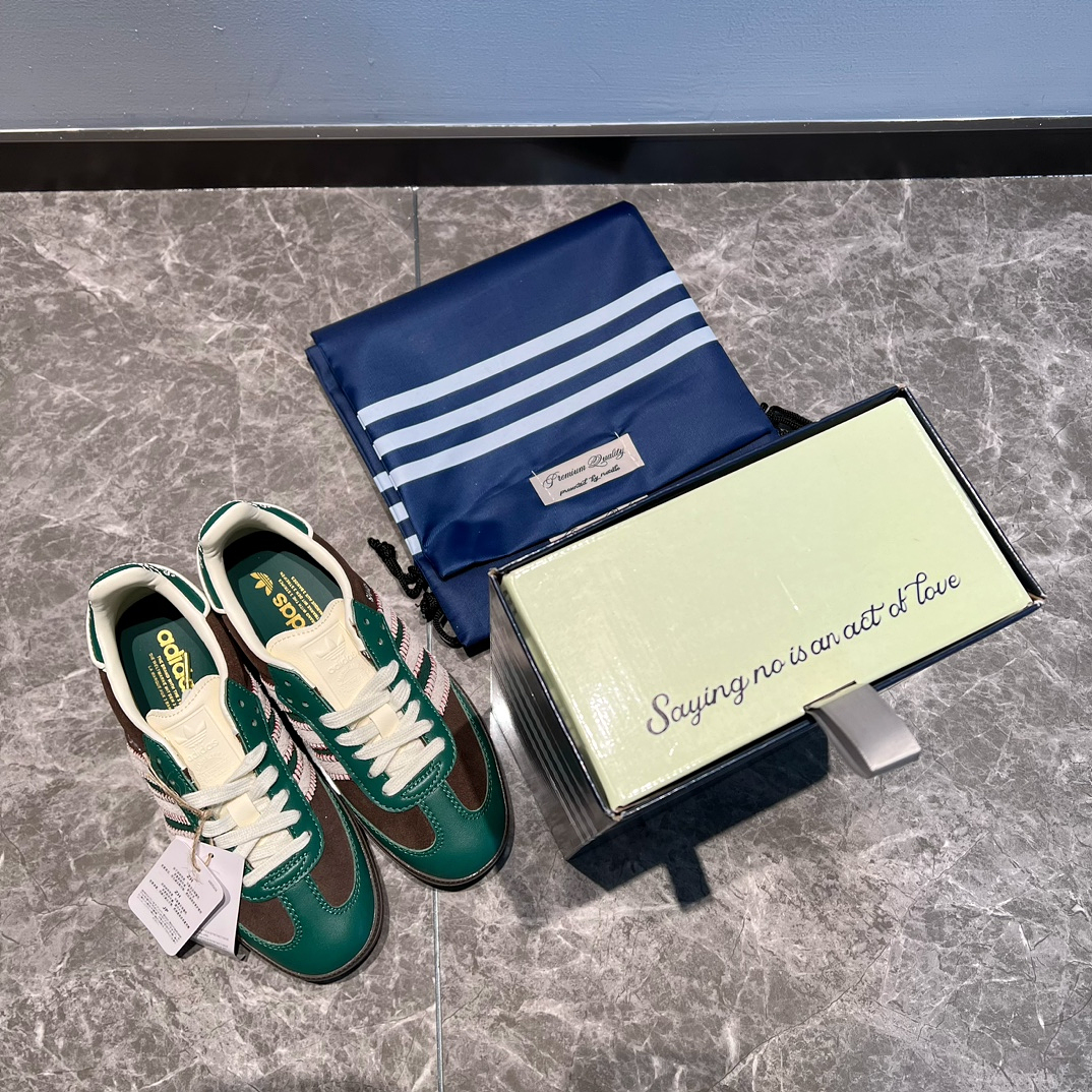 [Adidas] 아디다스 x 노타이틀 삼바 OG