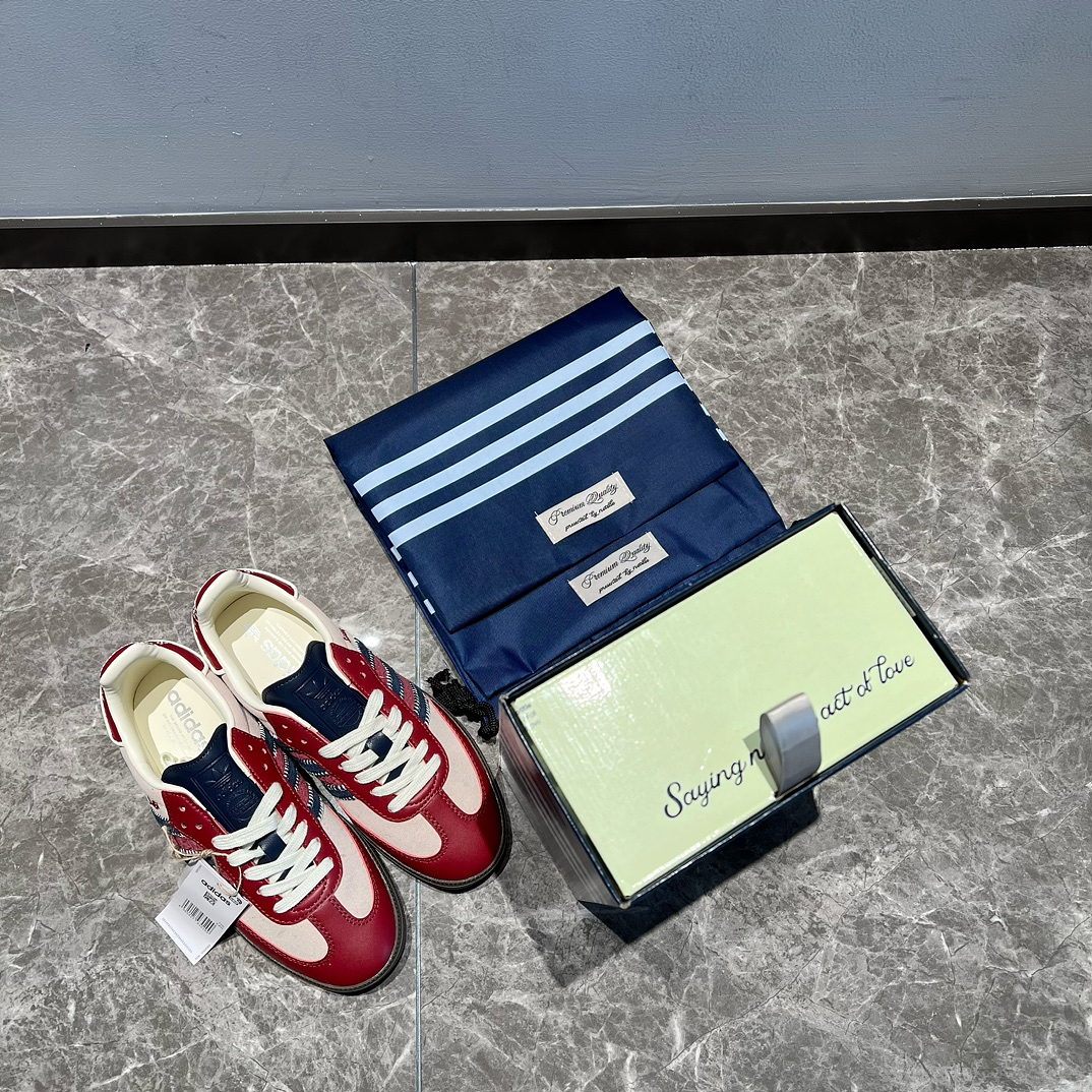 [Adidas] 아디다스 x 노타이틀 삼바 OG