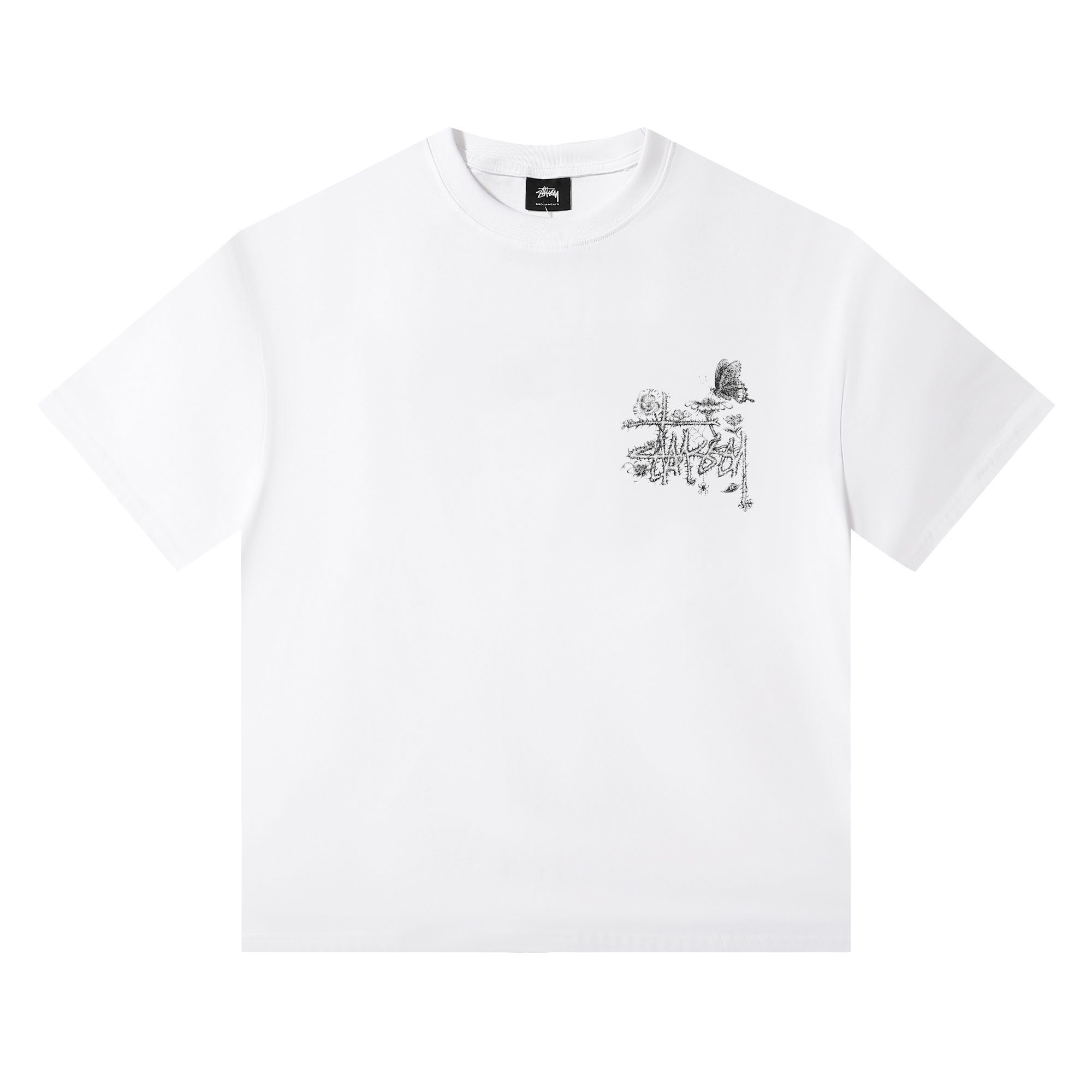 [Stussy] 스투시 인 블룸 티셔츠 -2Color
