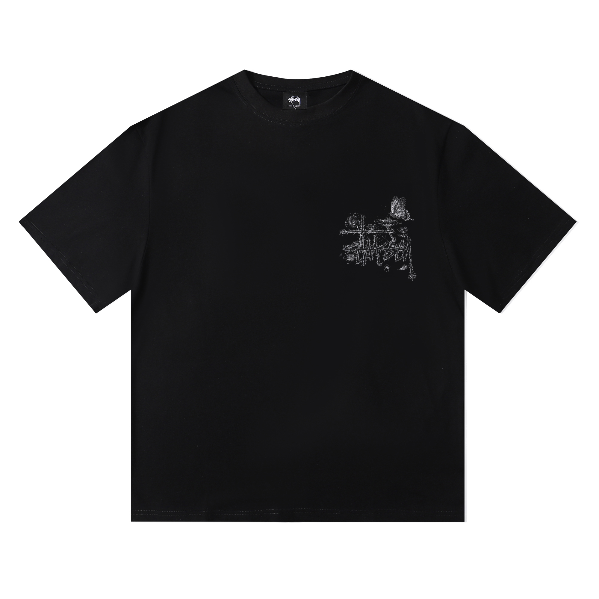 [Stussy] 스투시 인 블룸 티셔츠 -2Color