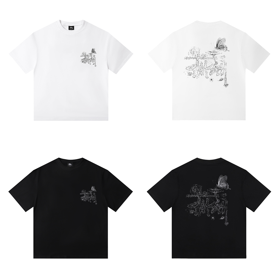 [Stussy] 스투시 인 블룸 티셔츠 -2Color