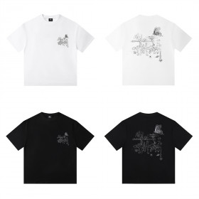 [Stussy] 스투시 인 블룸 티셔츠 -2Color