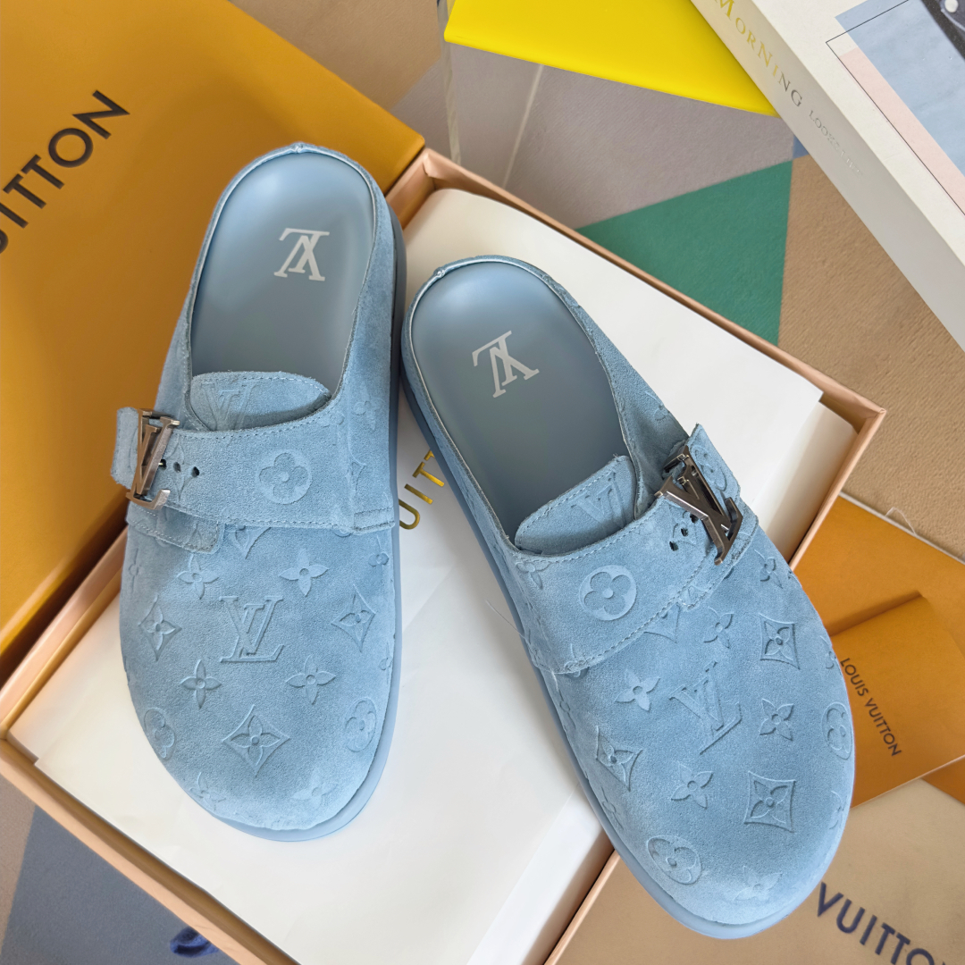 [LouisVuitton] 루이비통 이지 뮬