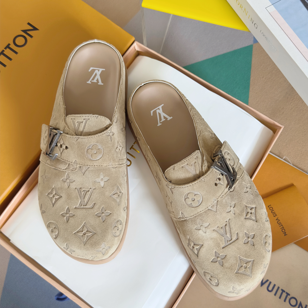 [LouisVuitton] 루이비통 이지 뮬