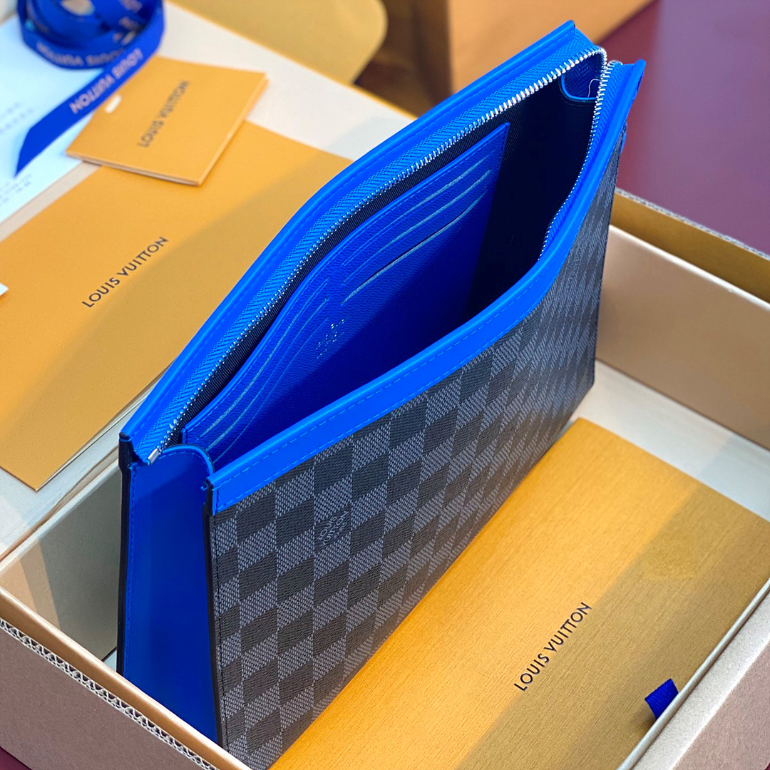 [LouisVuitton] 루이비통 포셰트 보야주 MM