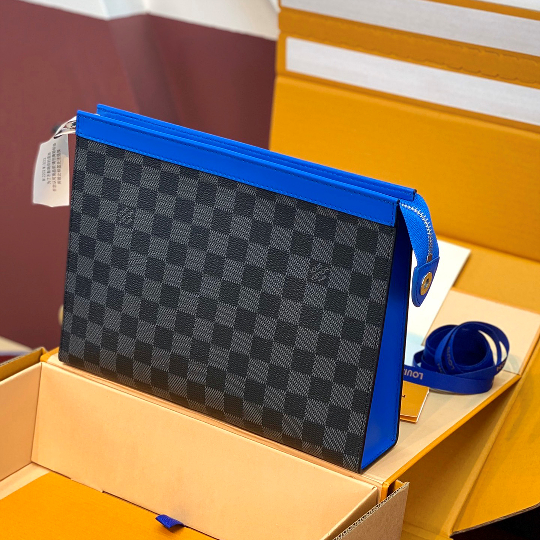[LouisVuitton] 루이비통 포셰트 보야주 MM