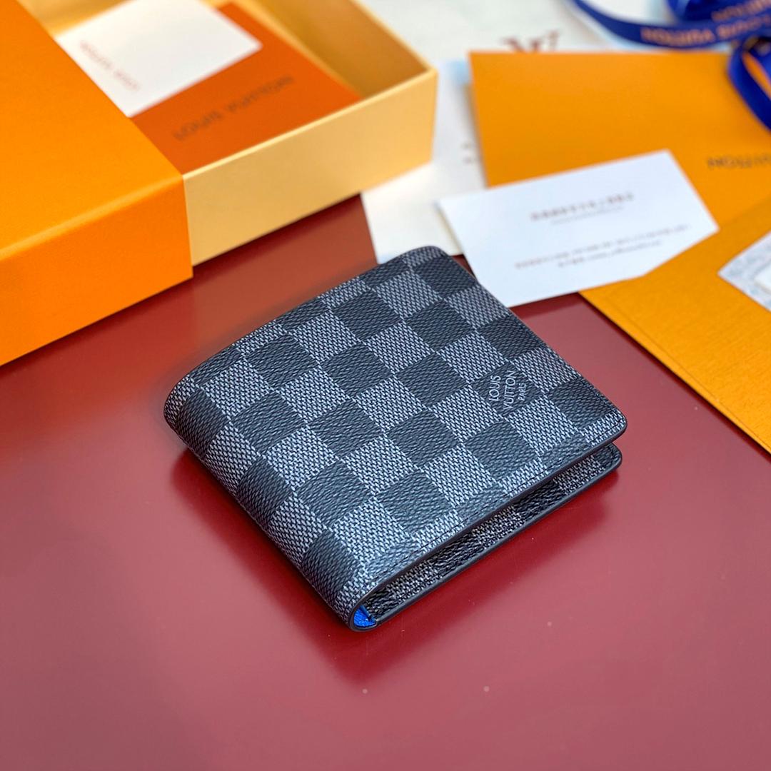 [LouisVuitton] 루이비통 슬렌더 월렛 다미에