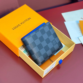 [LouisVuitton] 루이비통 슬렌더 월렛 다미에