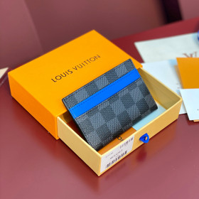 [LouisVuitton] 루이비통 더블 카드홀더 다미에