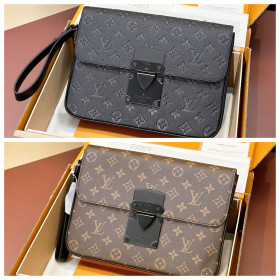 [LouisVuitton] 루이비통 S-Lock A4 파우치